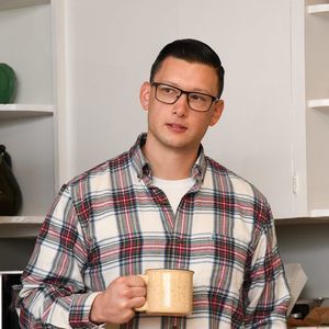 Meet your Posher, Zachary